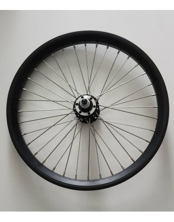 Vogue Carry 3 front wheel...