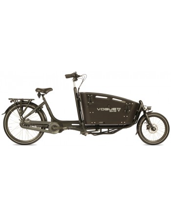 Vélo cargo électrique Vogue...