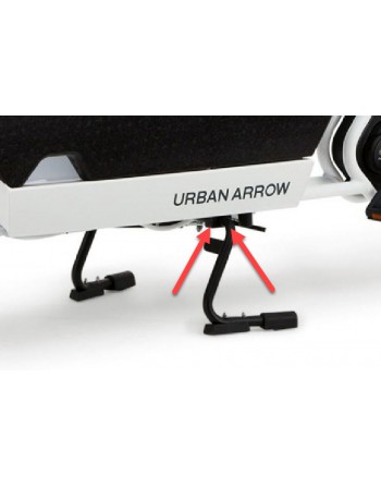 Urban Arrow Schroefset (4...