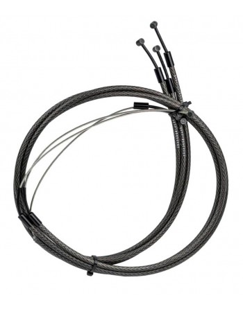 Carqon steering cables (4...