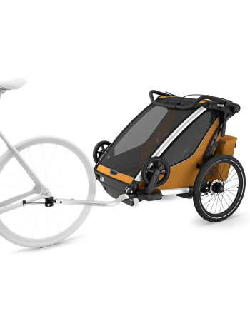 Thule Chariot sport 2 bike...