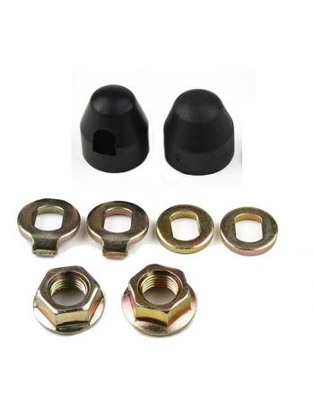 E-bike Hub Motor Lock Nut...