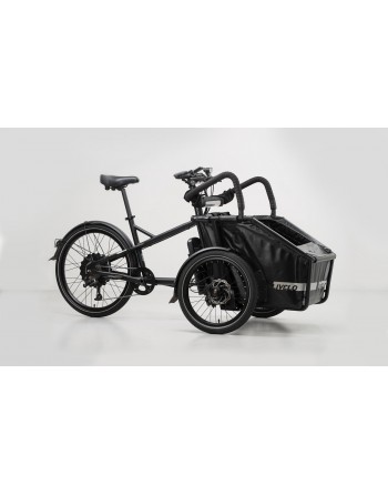 Livelo electric cargo bike