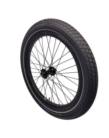 Lovens 20 inch front wheel...