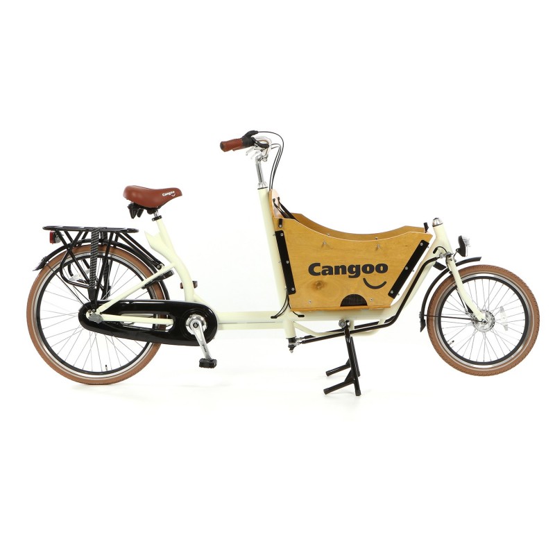 cangoo cargo bike