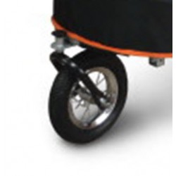 Innopet sporty dog stroller wheel