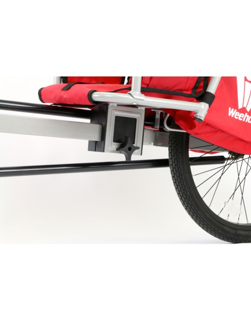 weehoo igo bike trailer