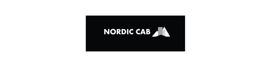 Nordic Cab bike trailers